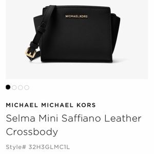 Michael Kors Mini Selma
